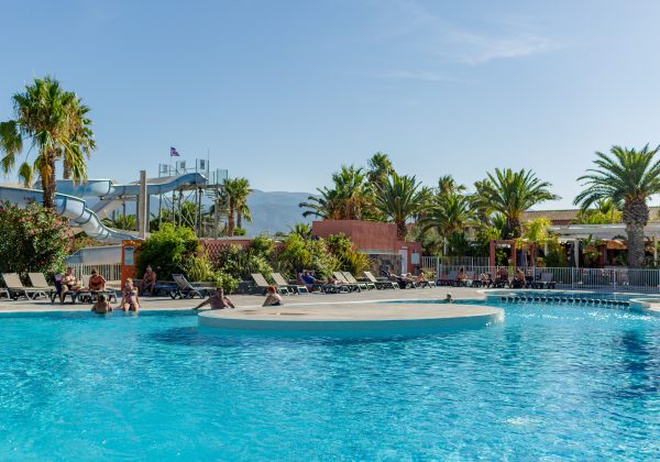 Camping Del Mar