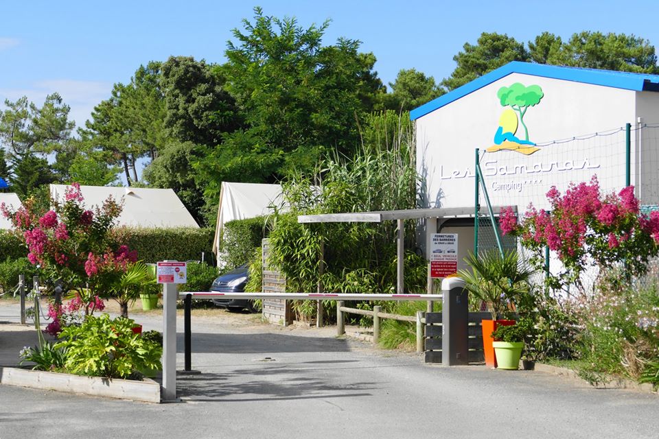Camping Les Samaras
