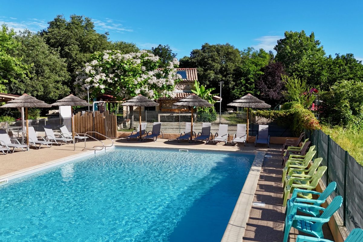 Camping Les Hortensias