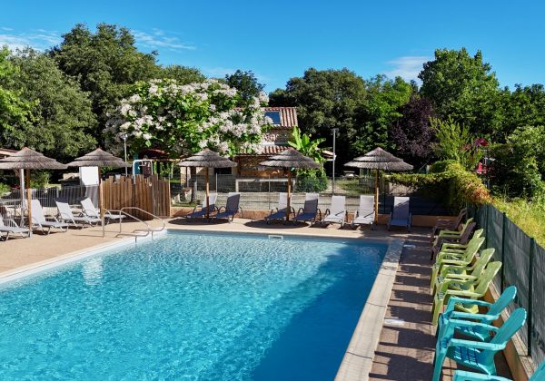 Camping Les Hortensias