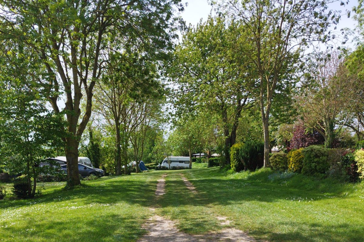 Camping Le Freche à L’âne