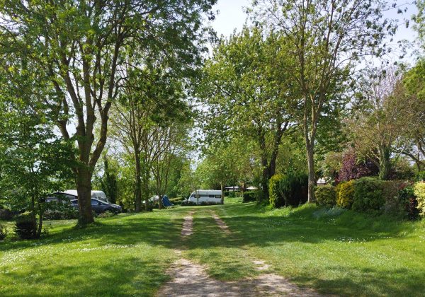 Camping Le Freche à L’âne