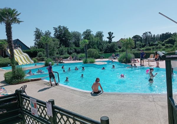Camping L’étang des Haizes