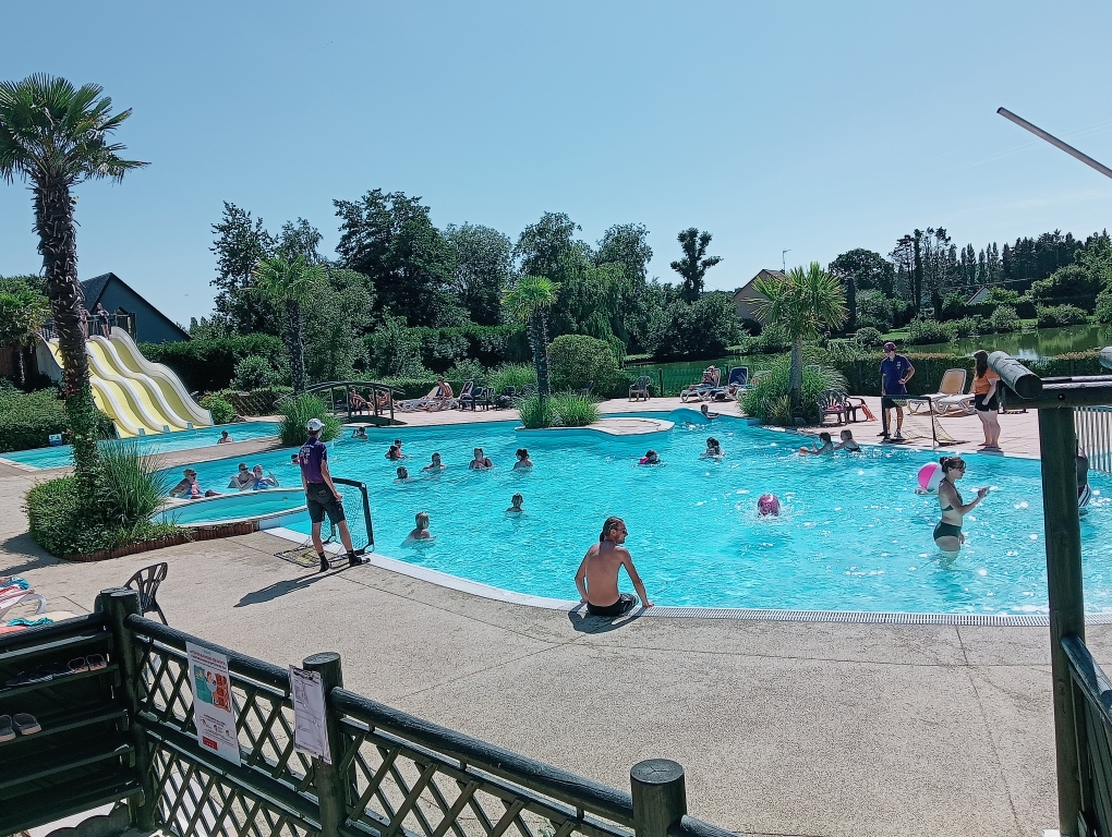 Camping L’étang des Haizes