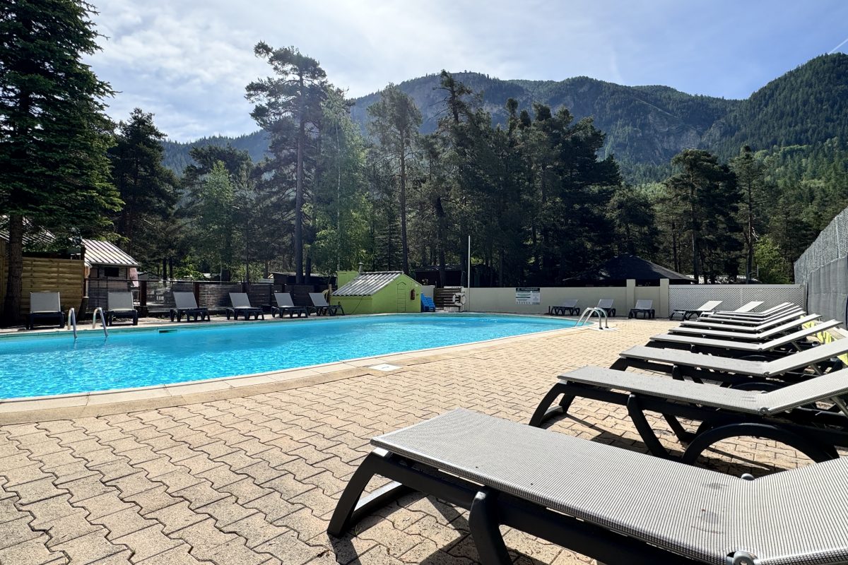 Camping Le Haut Verdon