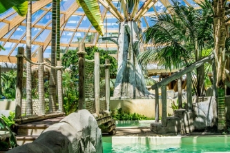 piscine camping océan airotel