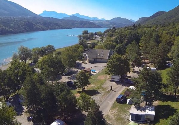 Camping de La Plage – Alpes, Vercors et Trieves