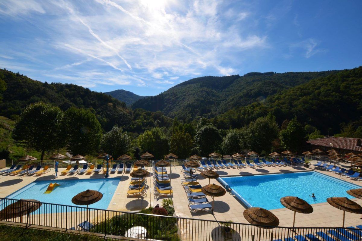 Camping L’ardechois