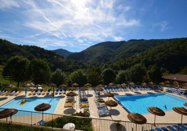 Camping L’ardechois