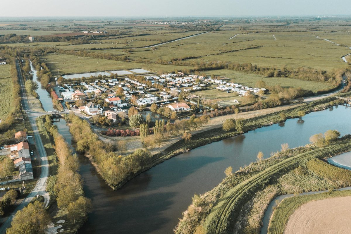 Camping Le Port de Moricq