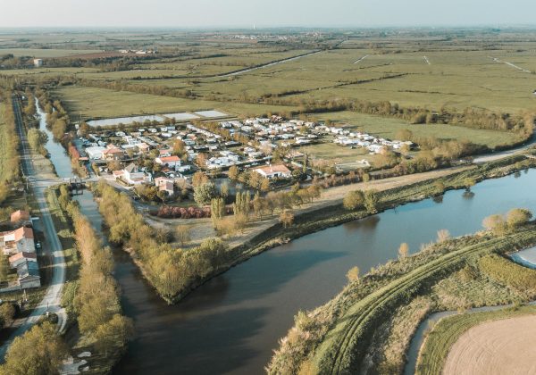 Camping Le Port de Moricq
