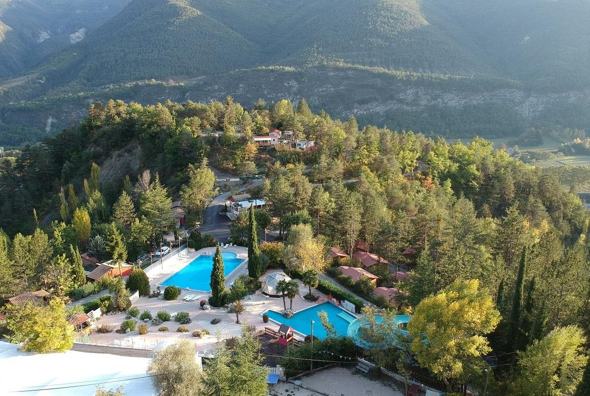 Camping Domaine Naturiste L’origan