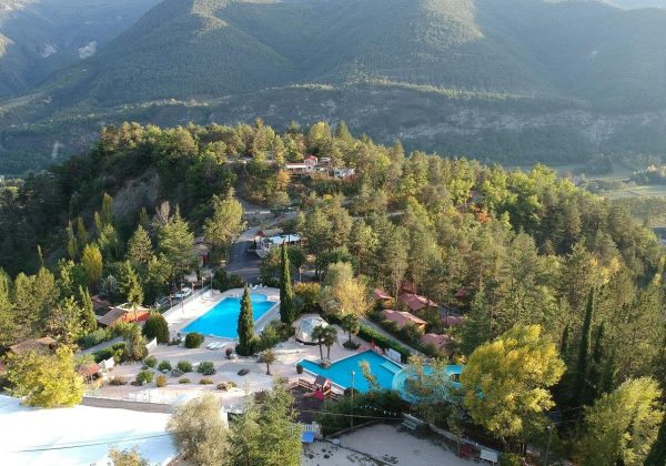 Camping Domaine Naturiste L’origan