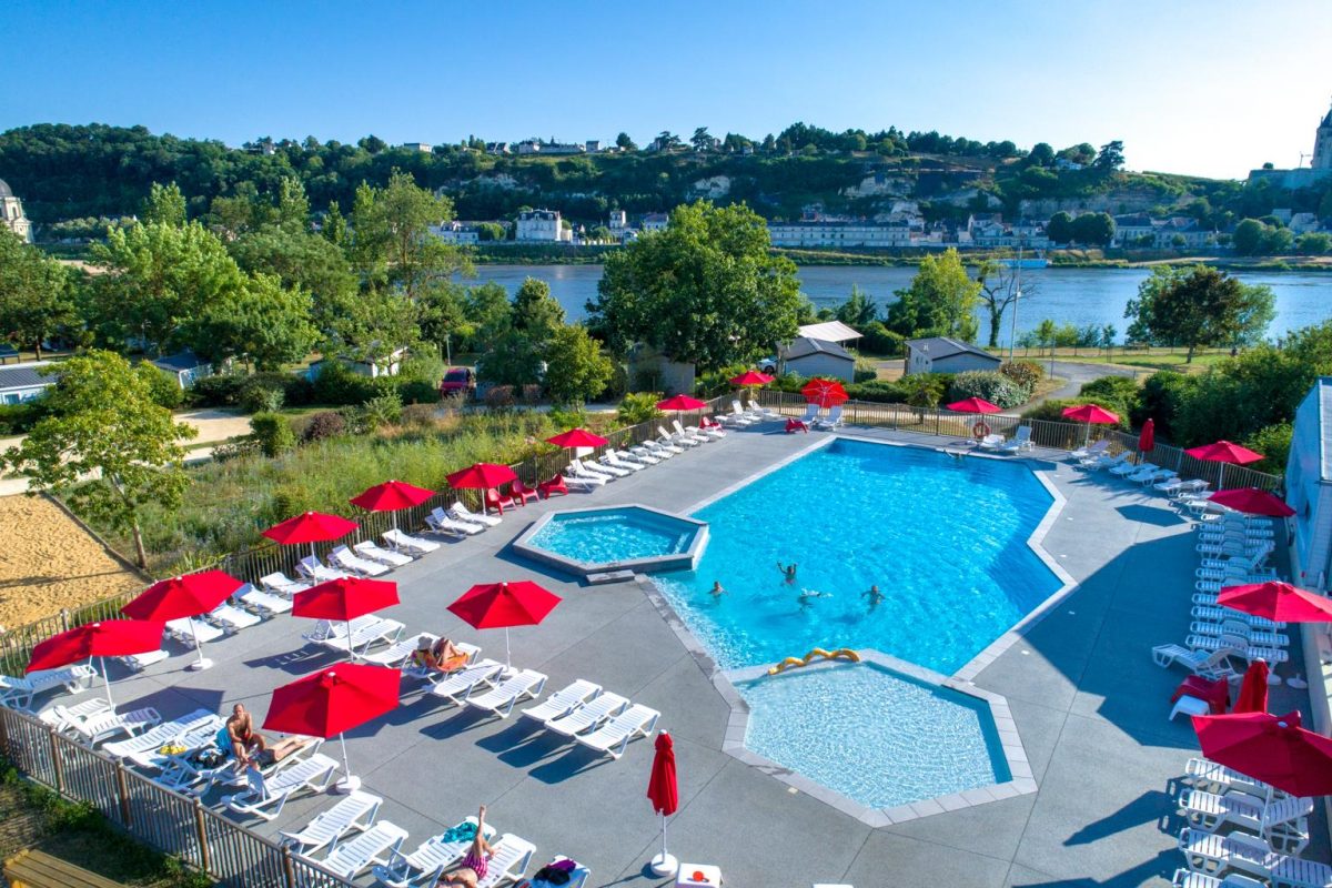 Camping Ile D’offard