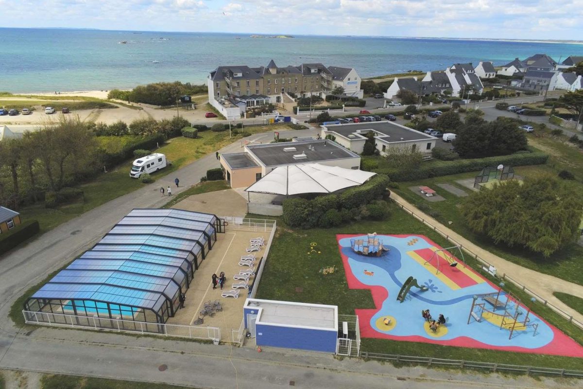 Camping L’océan