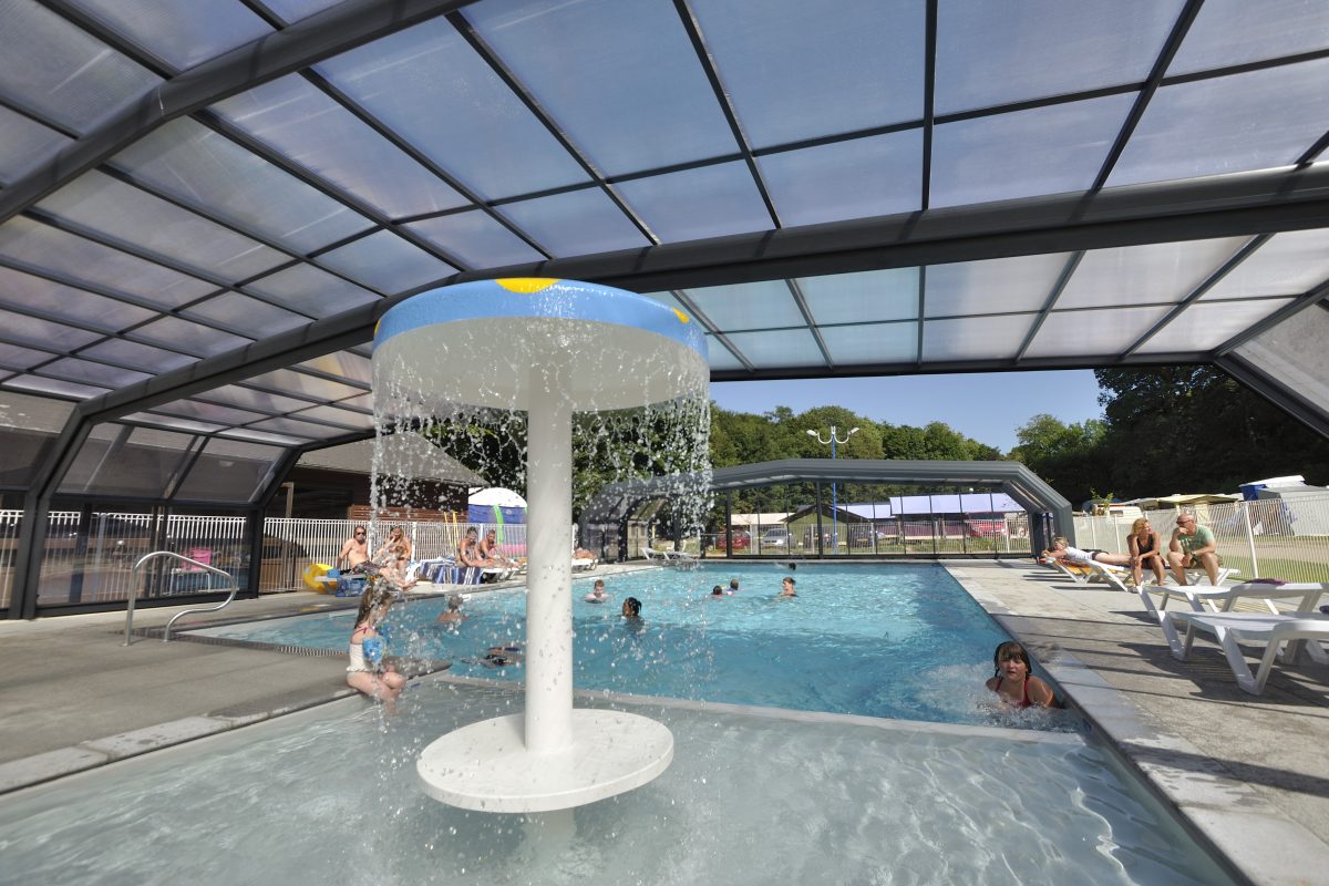 Camping La Chenaie