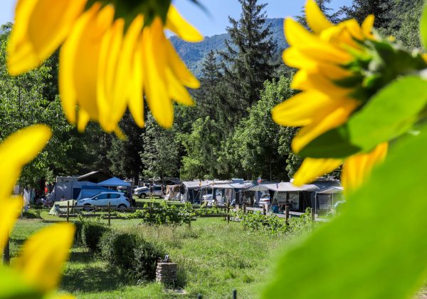 Camping de La Clairette
