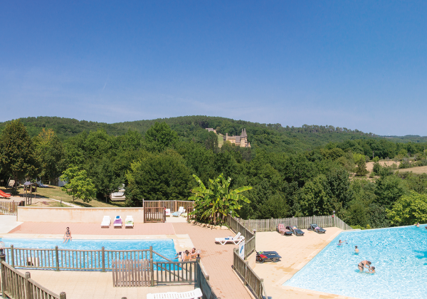 Camping La Ferme de Villeneuve