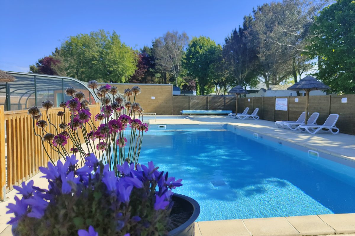Camping Les Hauts Port Blanc