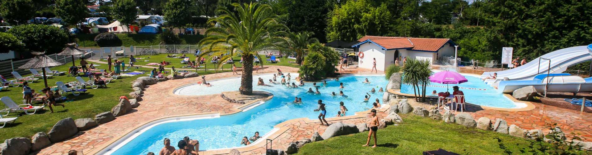 Camping Itsas Mendi