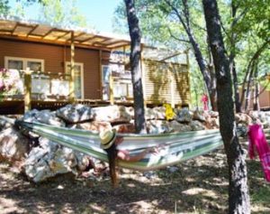 Mobile home Arizona with Jacuzzi