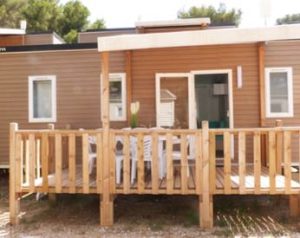 Mobile home Bahamas