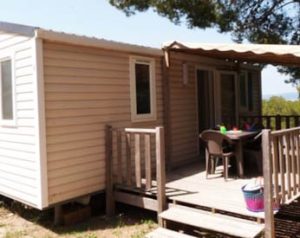 Mobile home Connecticut Vue Mer