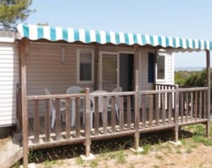 Mobile home Idaho Vue Mer