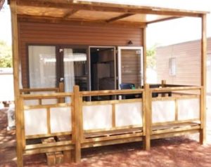 Mobile home Tennessy