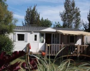 Mobile home Texas