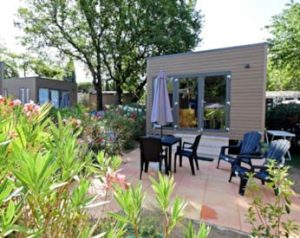 Mobile home Tennessy