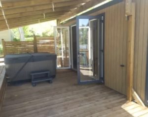 Cottage Ansouis con Jaccuzi