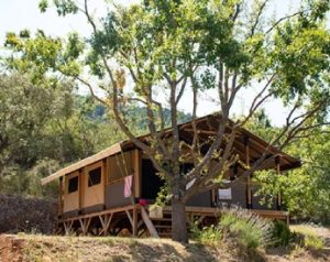 Eco Lodge Verdon (zonder sanitair)