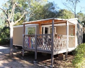 Mobil Home Azur 4
