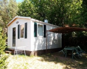 Mobill home Esparron