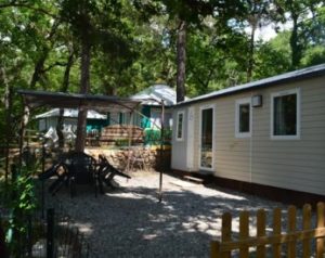 Mobile home Provence