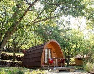 Pod (zonder sanitair)