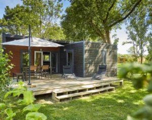Chalet bois 46m²
