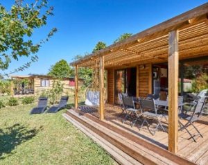 Chalet bois Ottawa