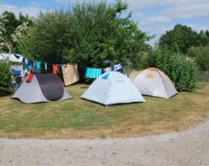 Stellplatz Pauschal Komfort Espace