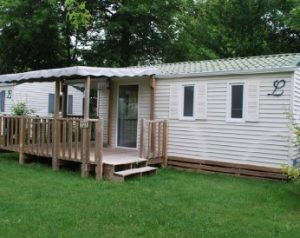 Mobil-Home 28m²