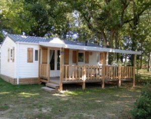 Mobil-Home 32m²