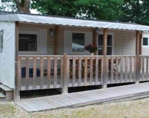 Mobil-Home 36m² PMR