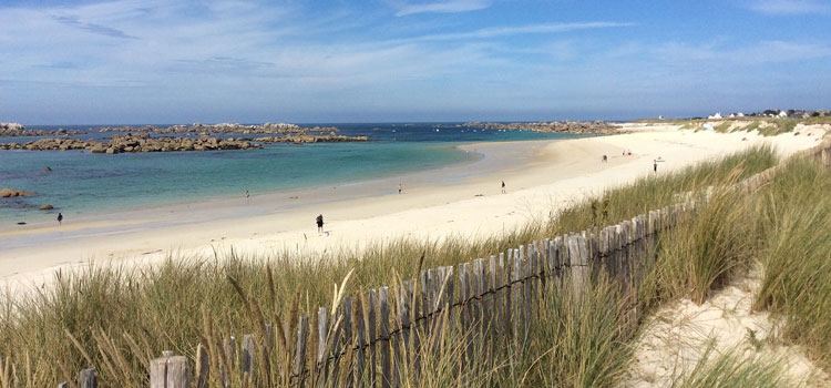 Les plus belles plages du Finistère