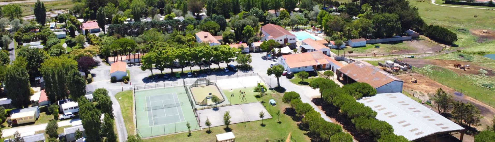 Camping Les Embruns Oléron