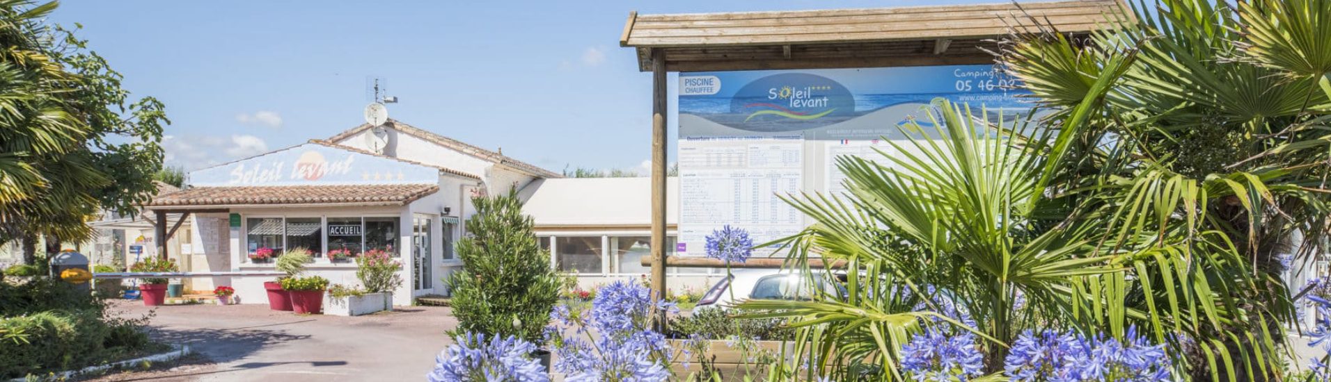 Camping Soleil Levant