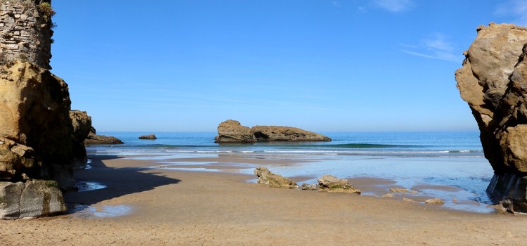 Où se baigner au Pays Basque ?