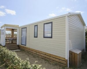 Mobile home Albatros
