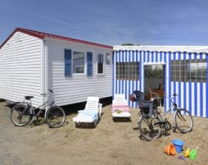 Mobile home Atlantique propriétaire