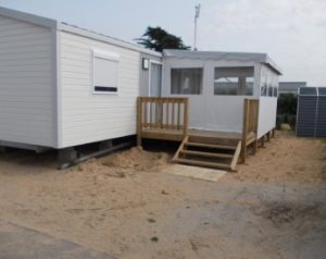 Mobile home Bermude propriétaire